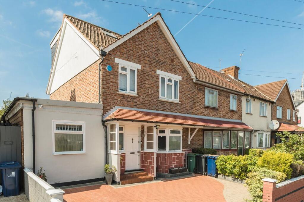 Main image of property: Carlisle Avenue, Acton