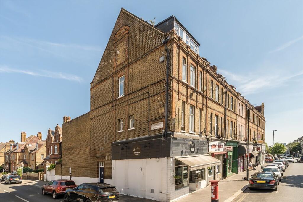 Main image of property: Churchfield Road, Acton