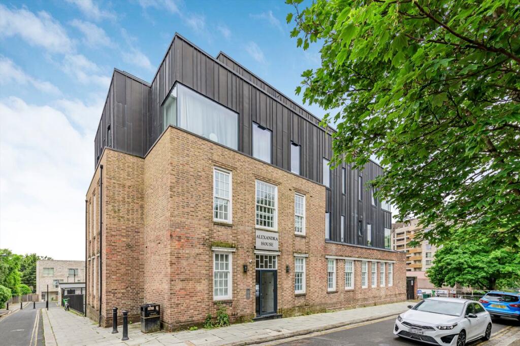 Main image of property: Oldham Terrace, Acton