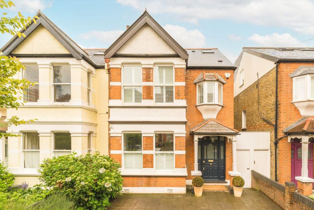 Main image of property: Emanuel Avenue, Acton