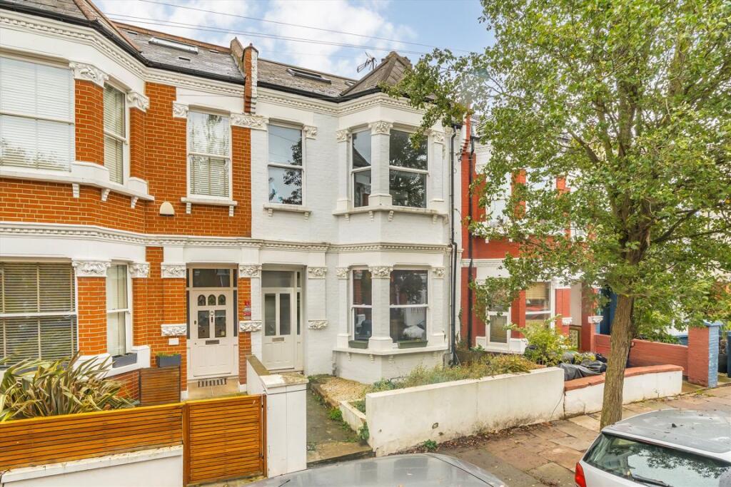 Main image of property: Baldwyn Gardens, Acton