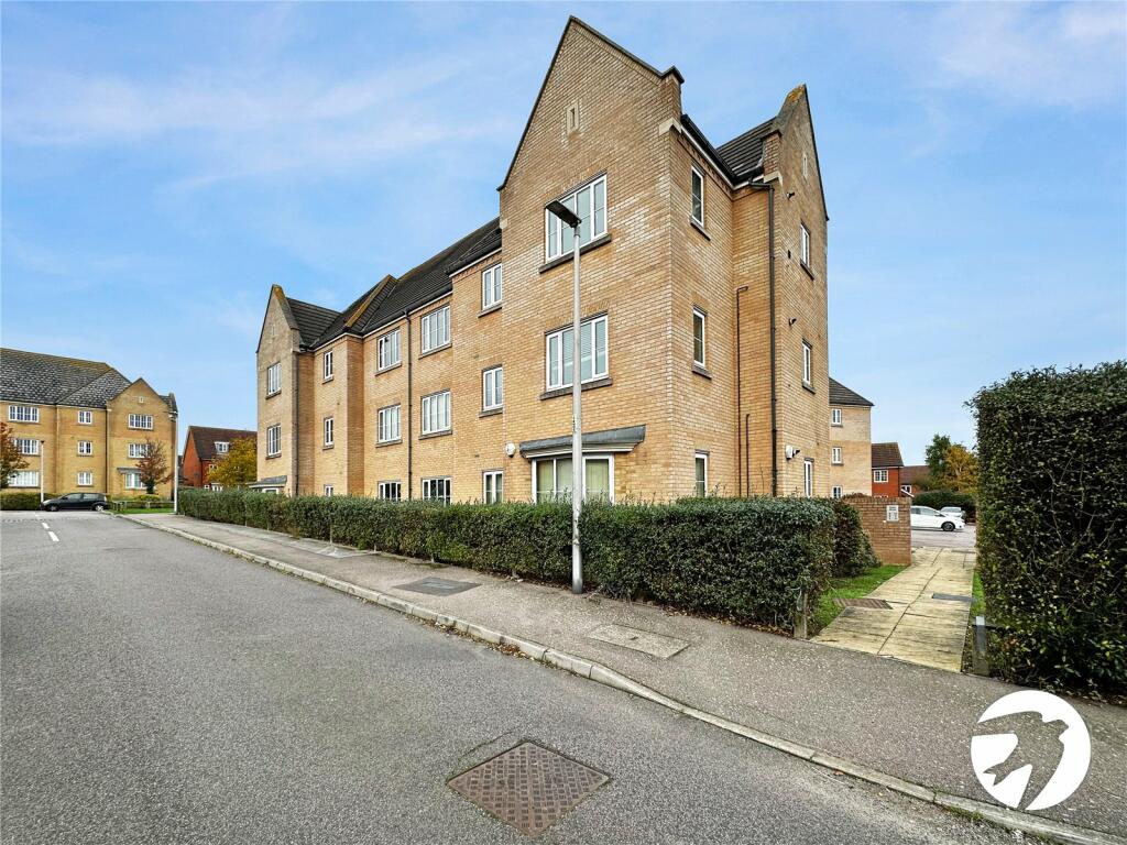 1 bedroom flat for sale in Tenor Drive, Hoo, Kent, ME3