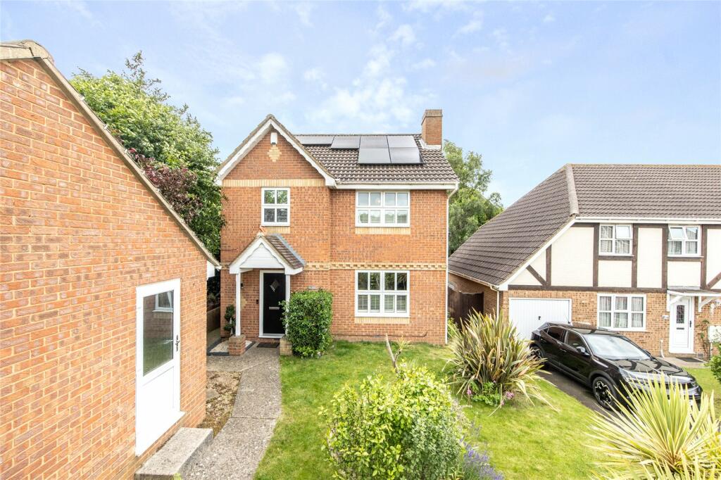 Main image of property: Chequers Court, Strood, Kent, ME2
