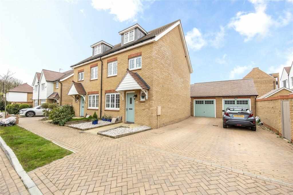 Main image of property: Molay Drive, Strood, Kent, ME2
