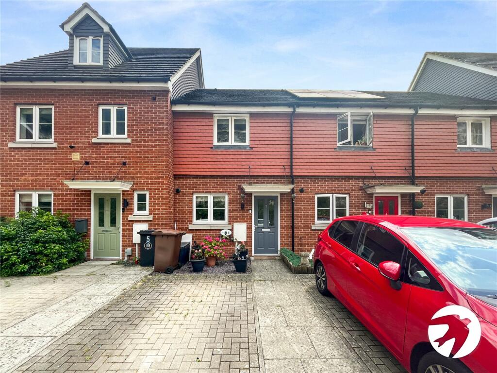 Main image of property: Whitehead Drive, Strood, Kent, ME2