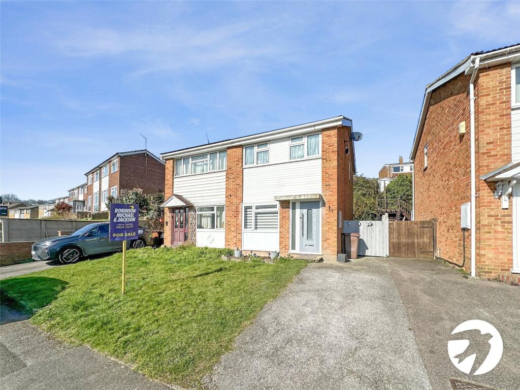 Main image of property: Ranscombe Close, Strood, Kent, ME2