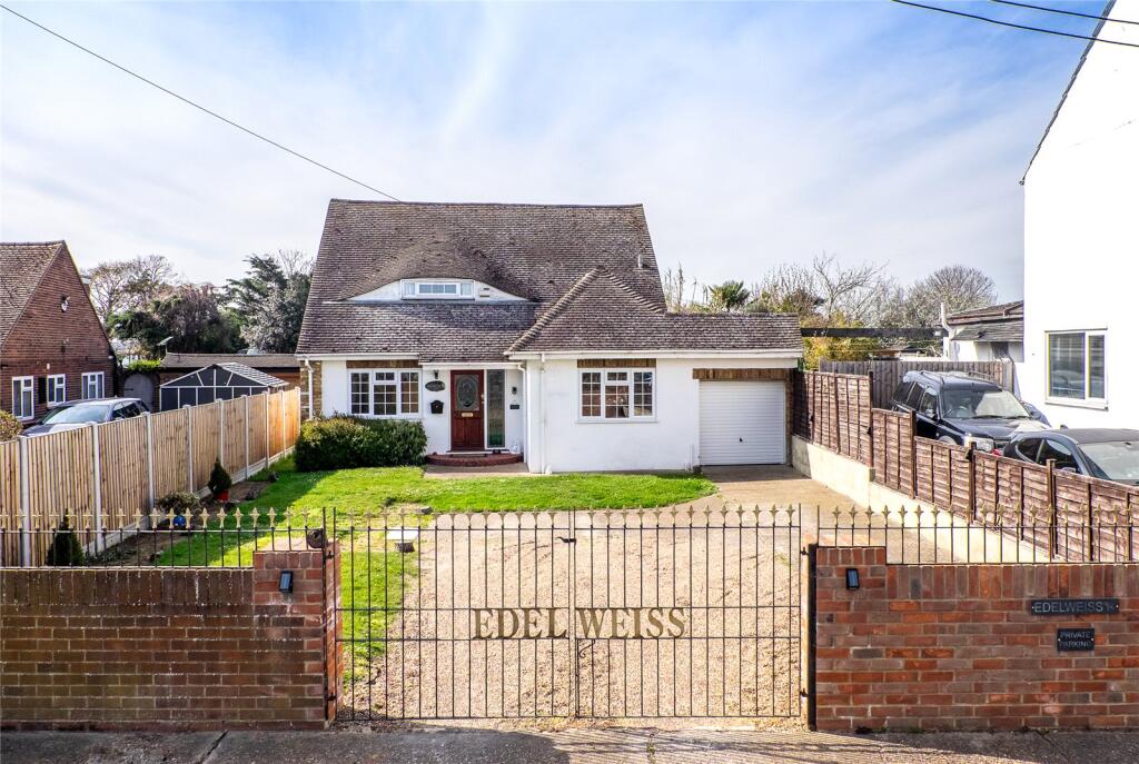 Main image of property: Allhallows Road, Lower Stoke, Rochester, ME3