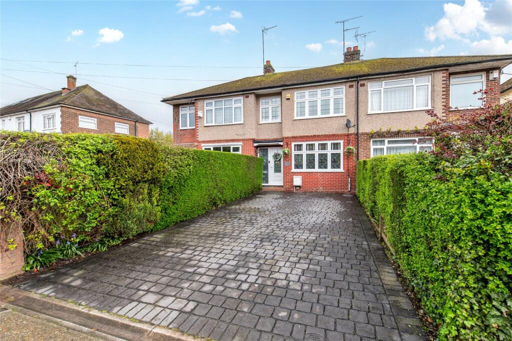 Main image of property: Bush Road, Cuxton, Rochester, Kent, ME2