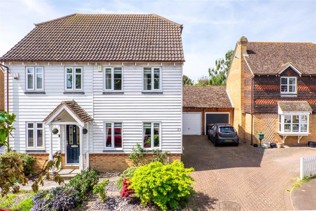 Main image of property: Church Farm Close, Hoo, Rochester, Kent, ME3
