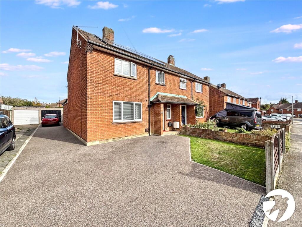 Main image of property: Miskin Road, Hoo, Rochester, Kent, ME3