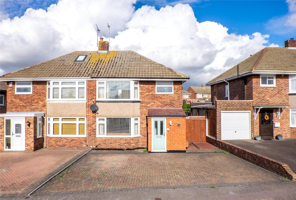 Main image of property: Newitt Road, Hoo, Rochester, Kent, ME3