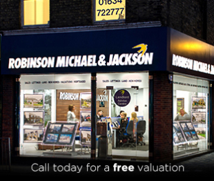 Robinson Michael & Jackson, Stroodbranch details