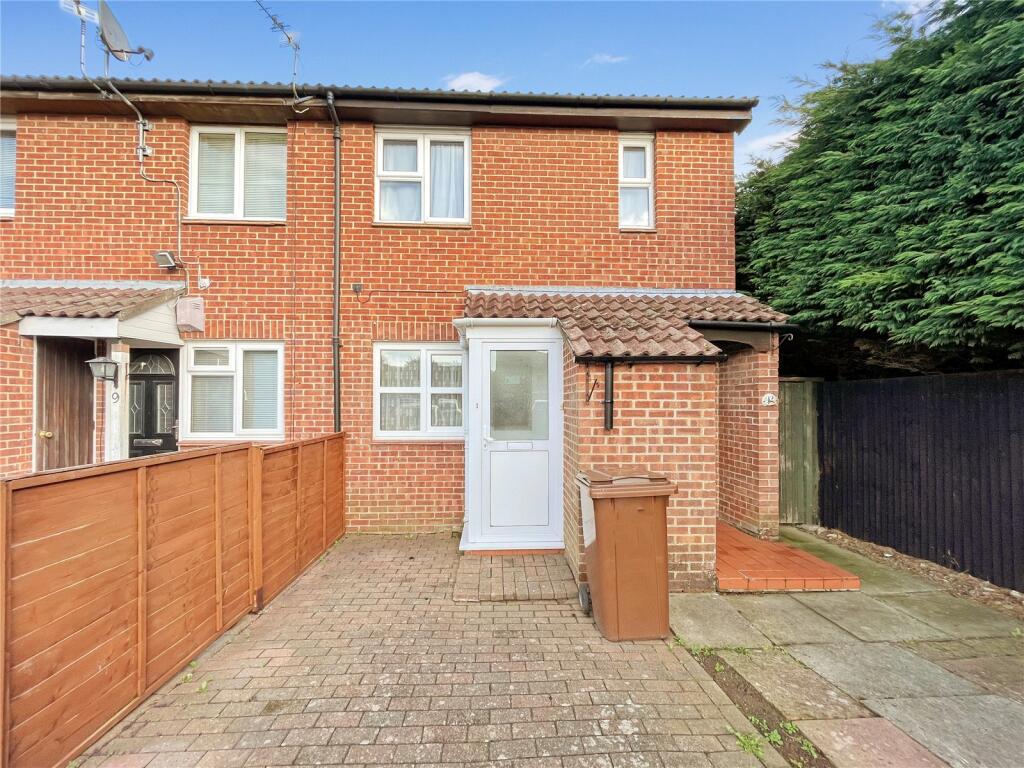 1 bedroom for sale in Shepperton Close, Lordswood, Kent, ME5