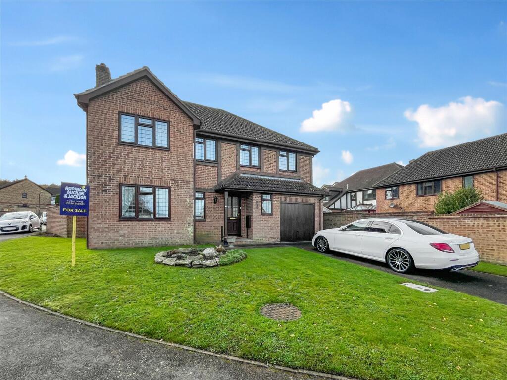 Main image of property: Wheatfields, Lords Wood, ME5