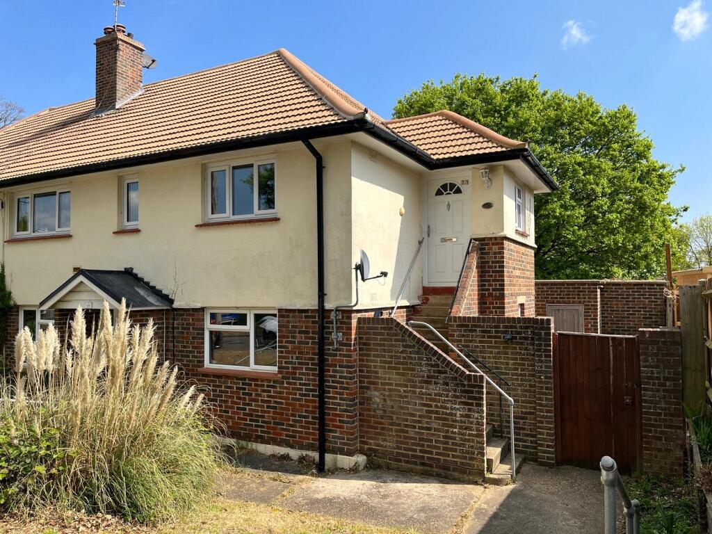 Main image of property: Duchess of Kent Drive, Chatham, Kent, ME5