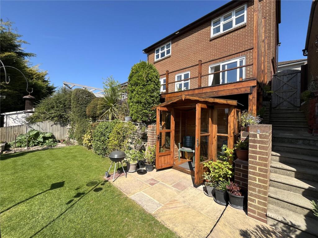 Main image of property: Woodchurch Close, Chatham, Kent, ME5