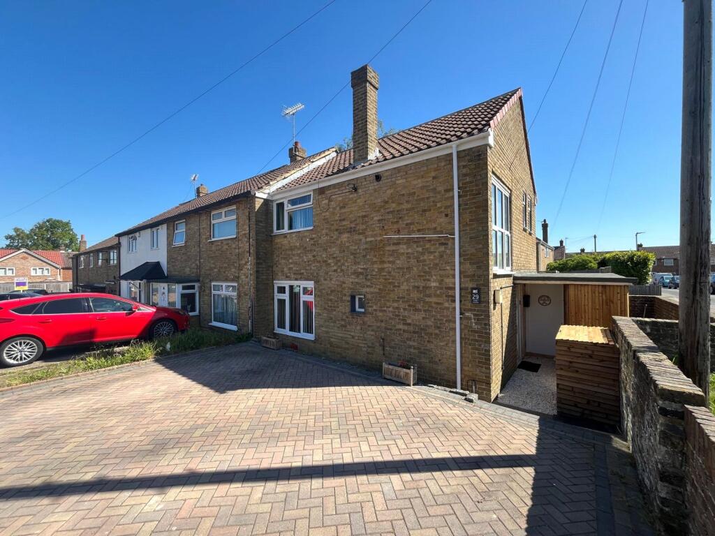 Main image of property: Sedge Crescent, Chatham, ME5