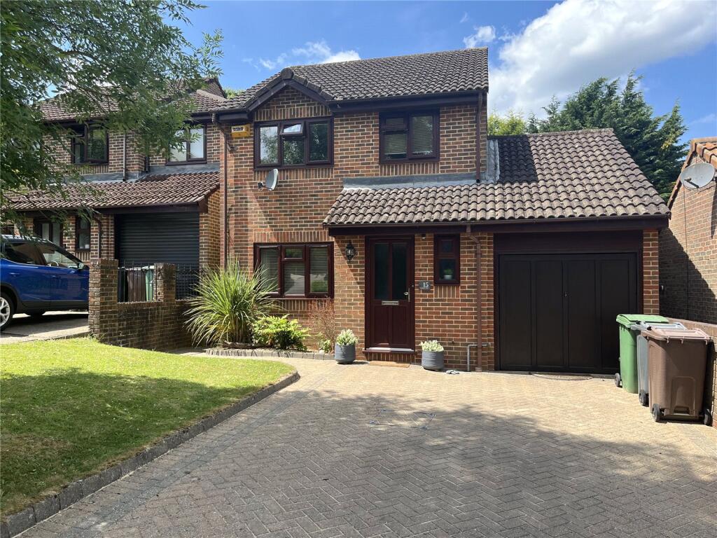 Main image of property: Sandstone Rise, Walderslade, ME5