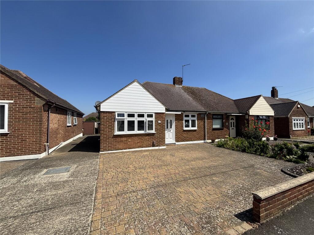 Main image of property: Watson Avenue, Davis Estate, Chatham, Kent, ME5