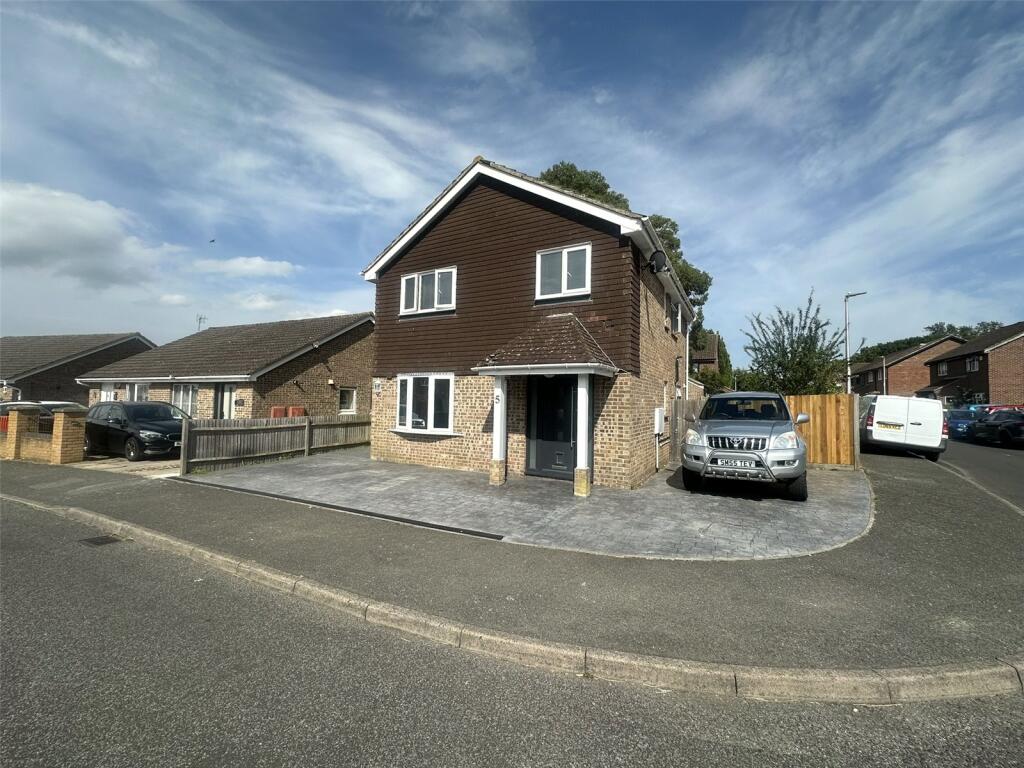 Main image of property: Tay Close, Lordswood, Kent, ME5