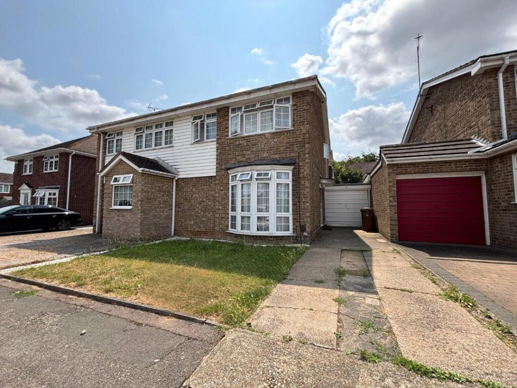 Main image of property: Juniper Close, Walderslade, ME5
