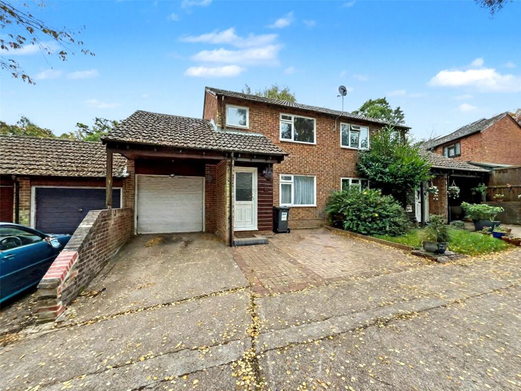 Main image of property: Tavistock Close, Walderslade Woods, Kent, ME5