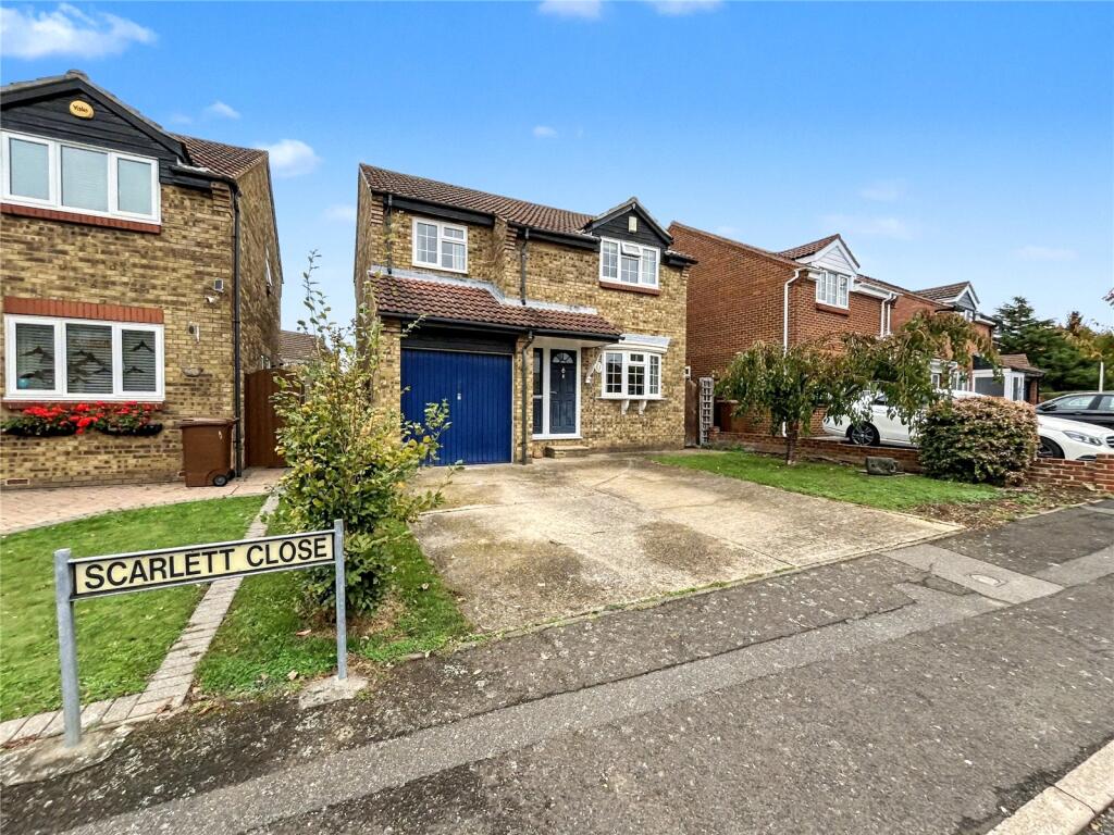 Main image of property: Scarlett Close, Lordswood, Kent, ME5