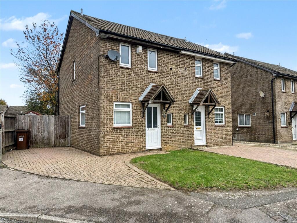 Main image of property: Kingston Crescent, Chatham, Kent, ME5