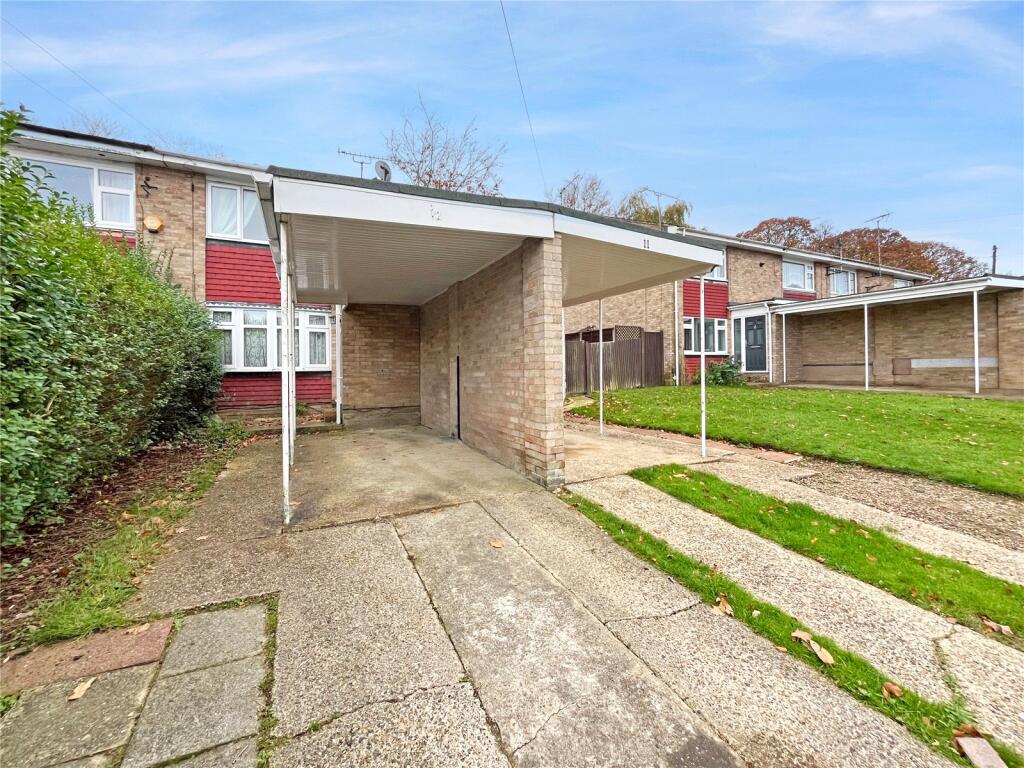 Main image of property: Trelawn Crescent, Chatham, Kent, ME5