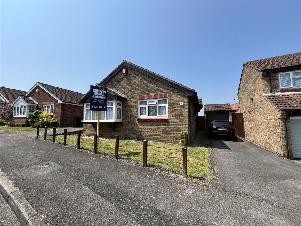 Main image of property: Stag Road, Lordswood, Kent, ME5