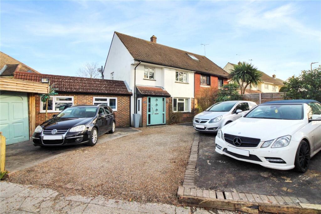 Main image of property: McKenzie Road, Lordswood, Kent, ME5