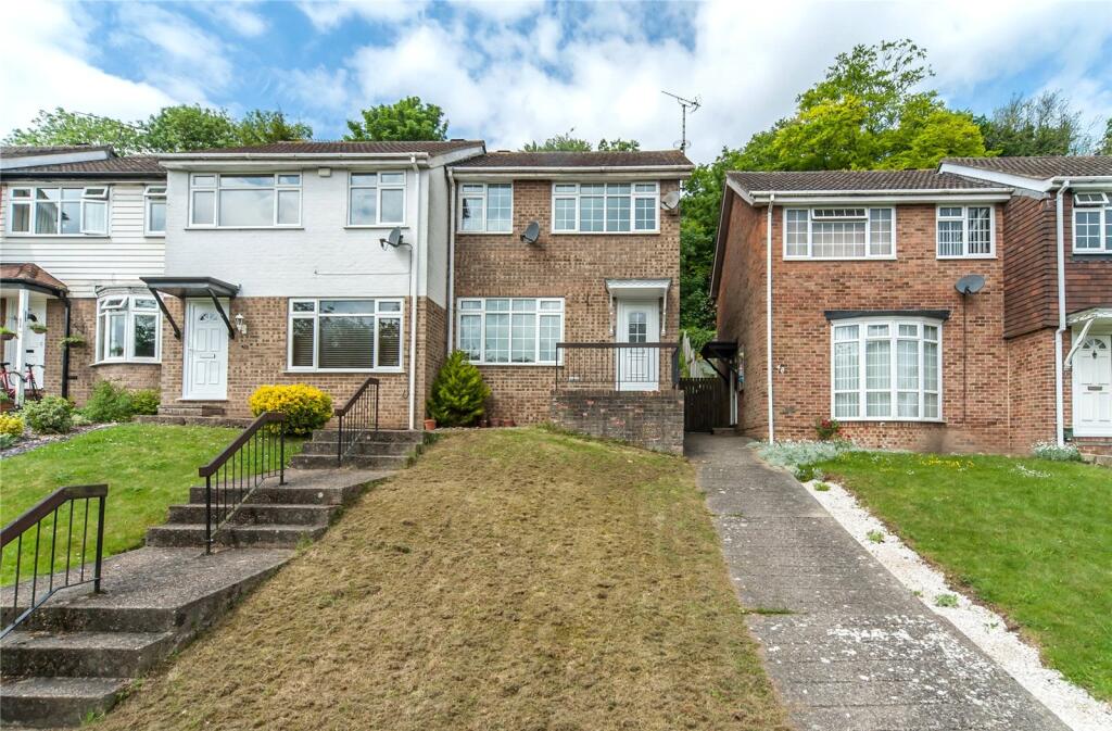 Main image of property: Woodhurst, Davis Estate, Chatham, Kent, ME5