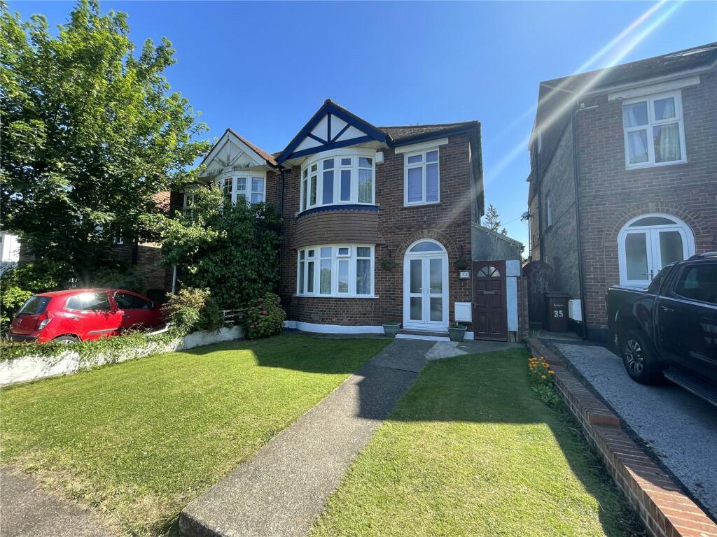 Main image of property: Cecil Avenue, Rainham, Gillingham, Kent, ME8