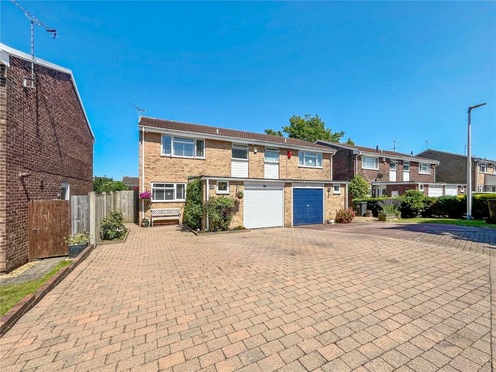 Main image of property: Stirling Close, Parkwood, Rainham, Kent, ME8