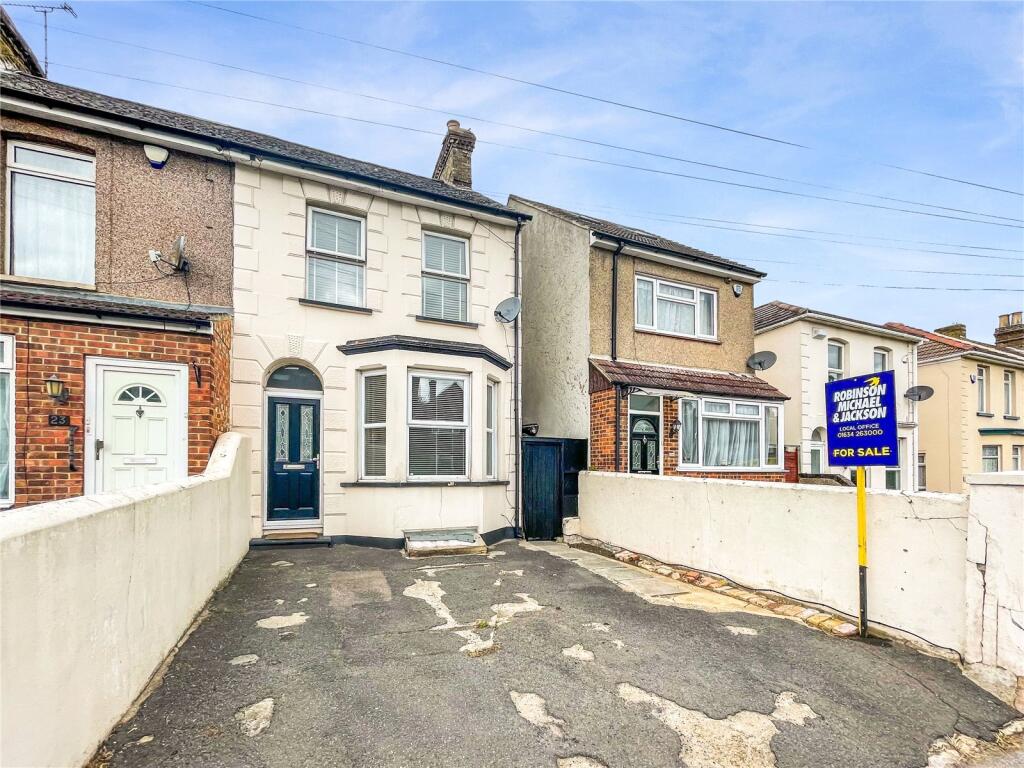 Main image of property: Nelson Road, Gillingham, Kent, ME7