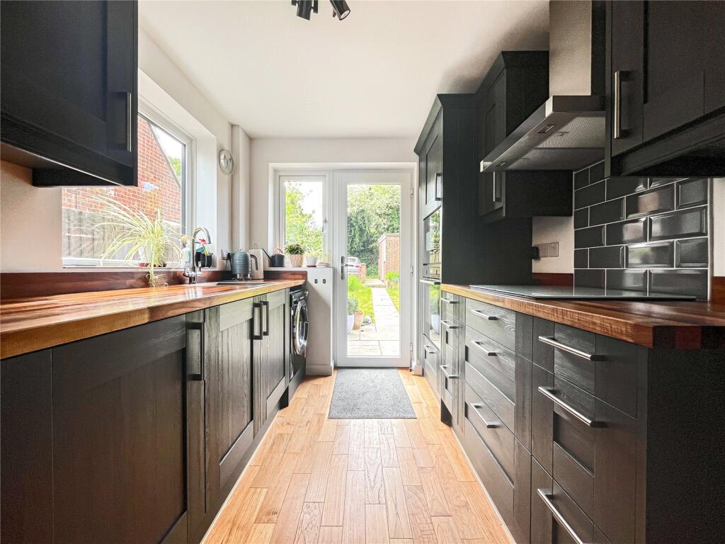 Main image of property: Beechings Way, Rainham, Gillingham, ME8