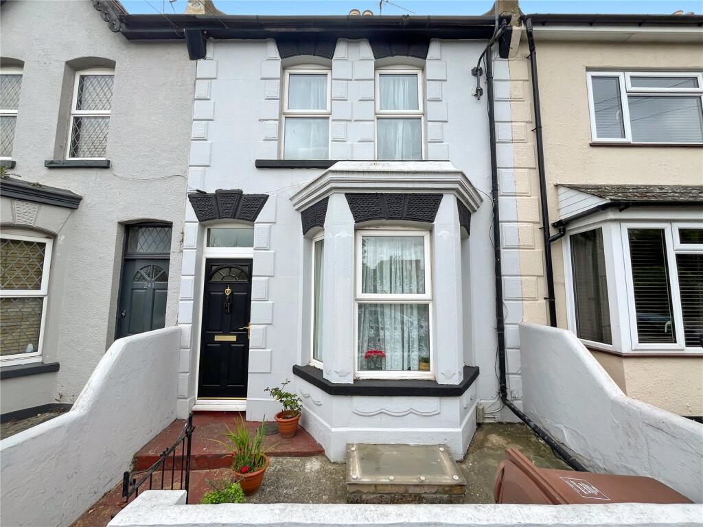 Main image of property: Marlborough Road, Gillingham, Kent, ME7