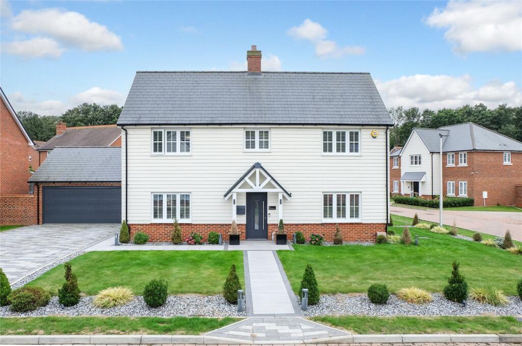 Main image of property: Brickmakers Way, Hempstead, Gillingham, Kent, ME7