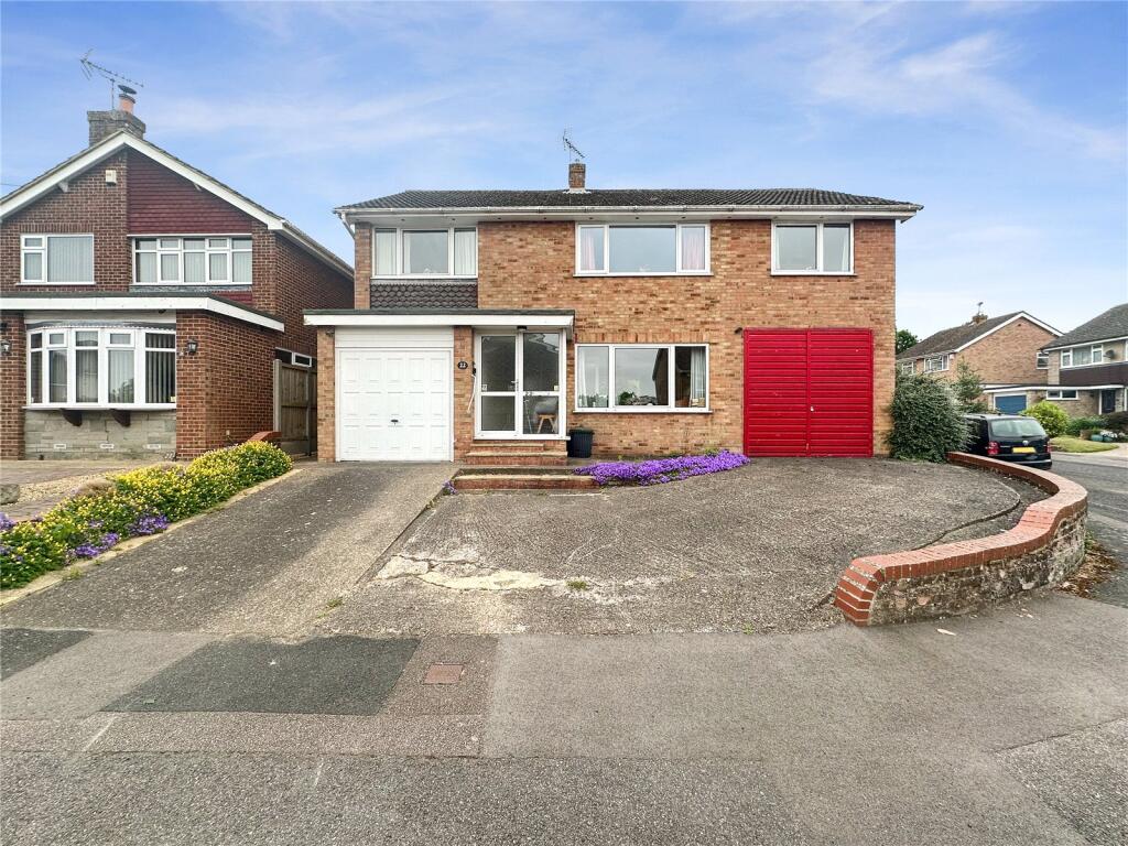 Main image of property: Foulds Close, Gillingham, Kent, ME8