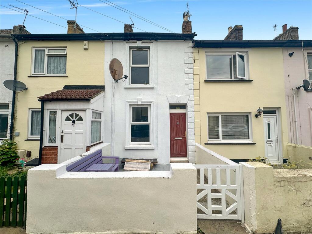 Main image of property: Trafalgar Street, Gillingham, Kent, ME7