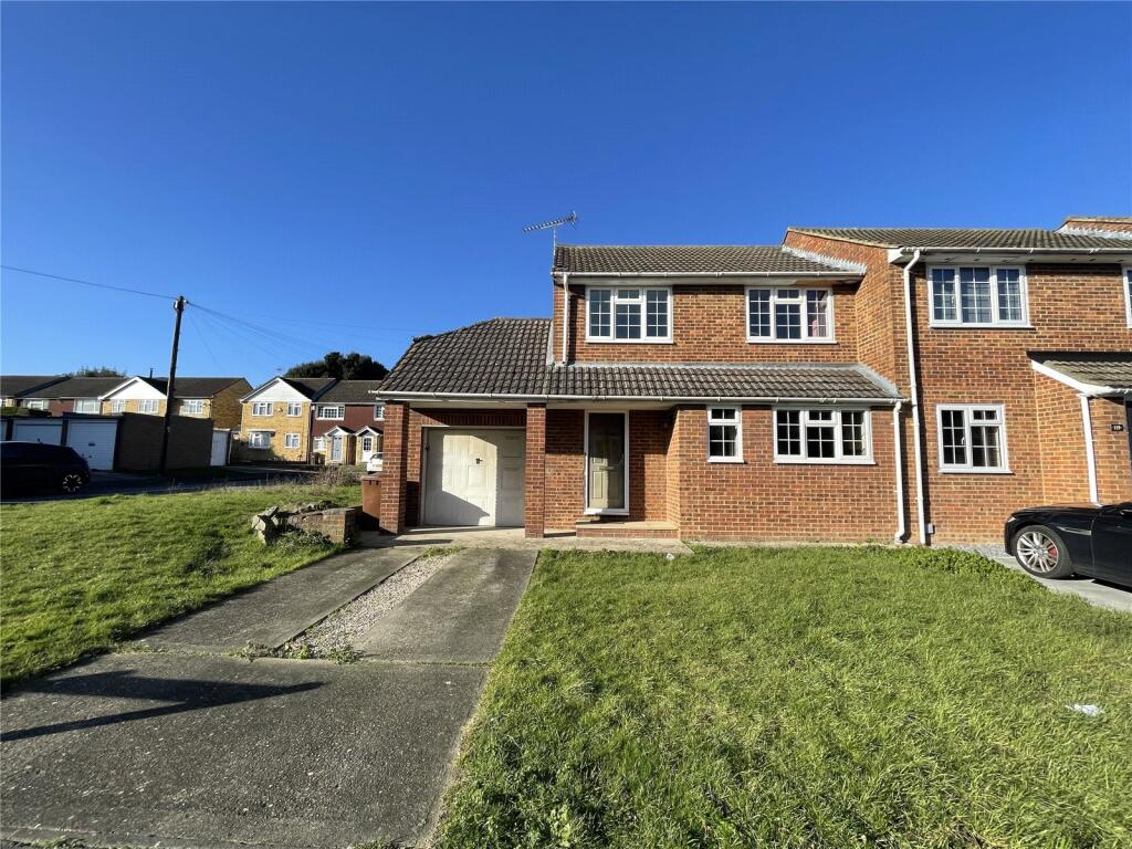 Main image of property: Macklands Way, Rainham, Gillingham, Kent, ME8