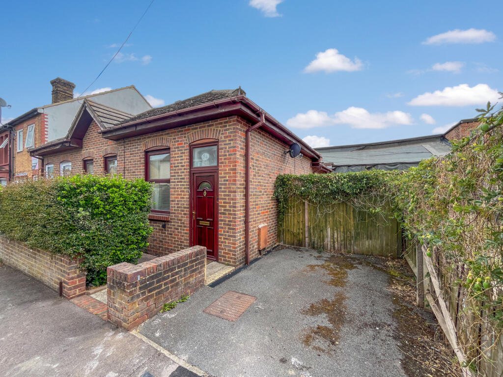 Main image of property: King Street, Gillingham, Kent, ME7