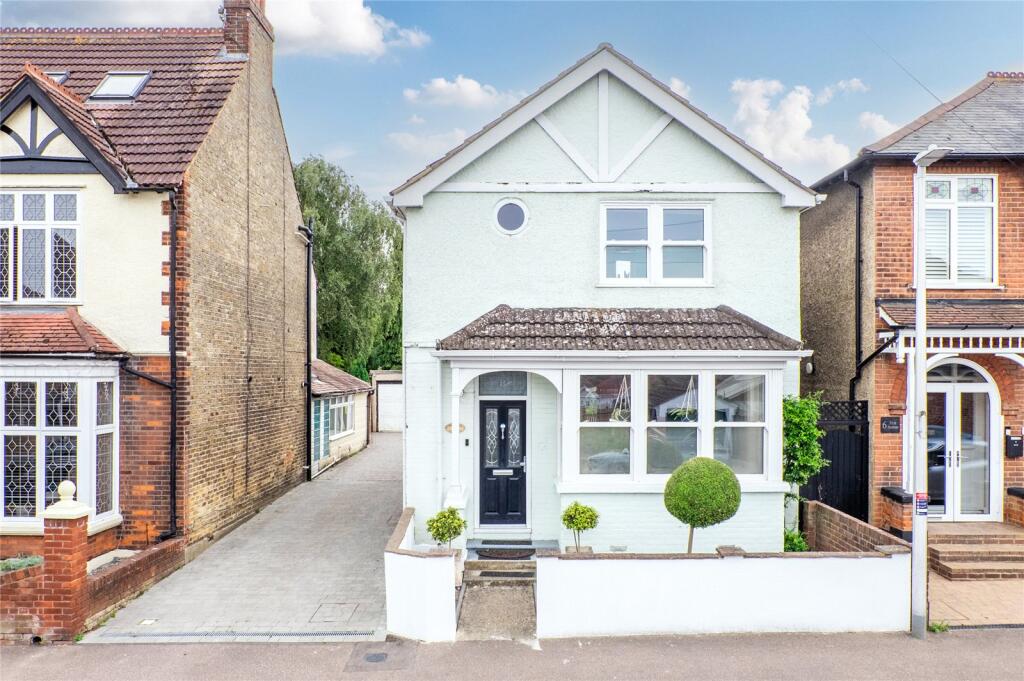 Main image of property: First Avenue, Gillingham, Kent, ME7