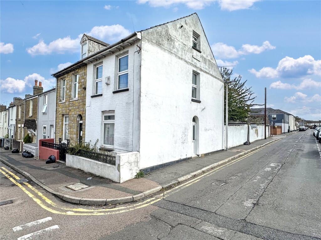 Main image of property: Britton Street, Gillingham, Kent, ME7