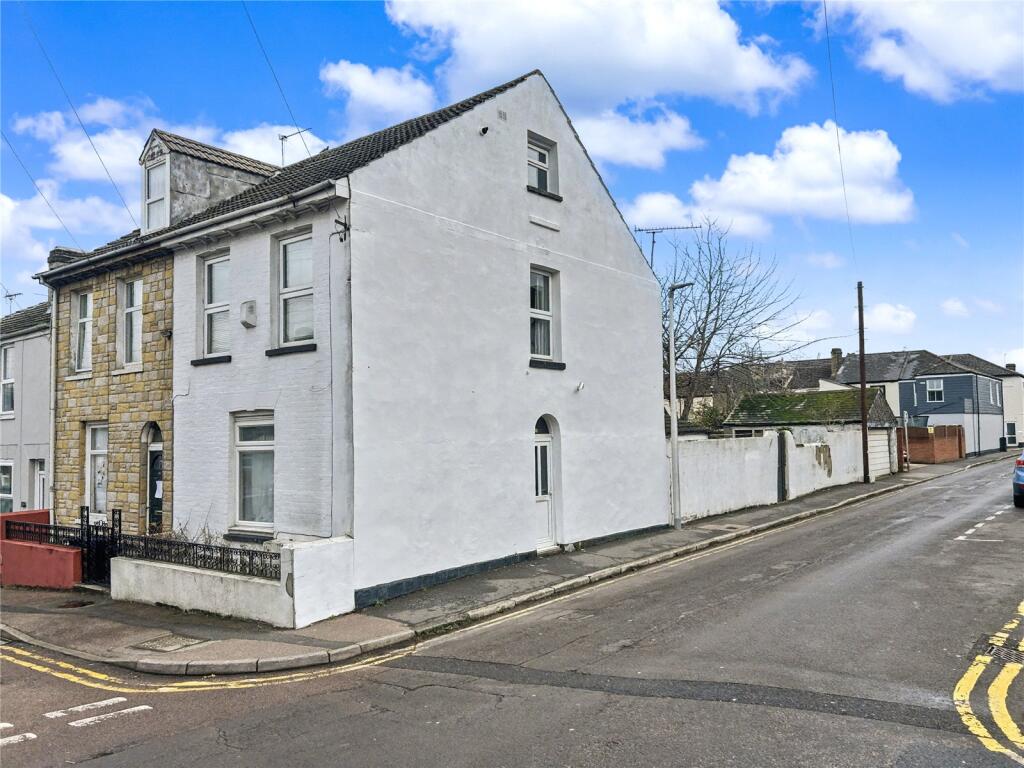 Main image of property: Britton Street, Gillingham, Kent, ME7