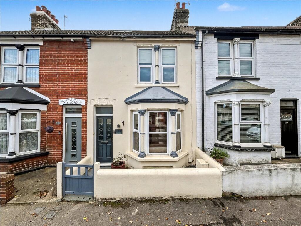 Main image of property: Cavendish Avenue, Gillingham, Kent, ME7