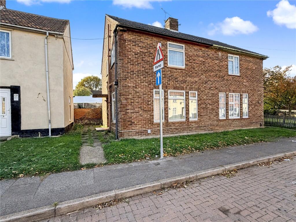 Main image of property: Staplehurst Road, Twydall, Kent, ME8