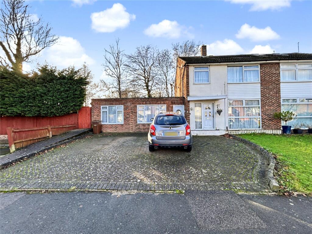 Main image of property: Wilmington Way, Twydall, Kent, ME8