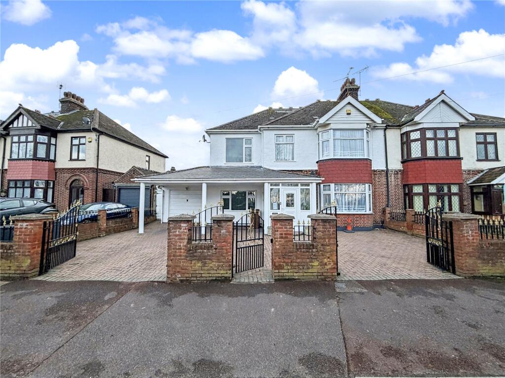 Main image of property: Darland Avenue, Gillingham, Kent, ME7