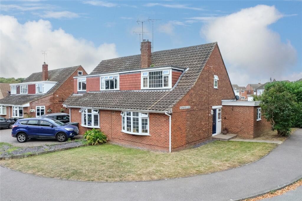 Main image of property: Highwood Close, Higham, Kent, ME3